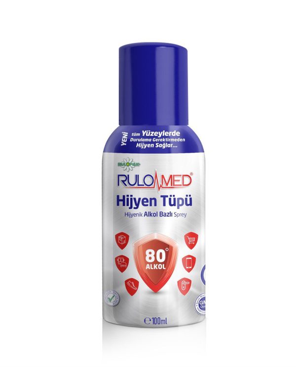 Hijyen Tüpü 100 Ml