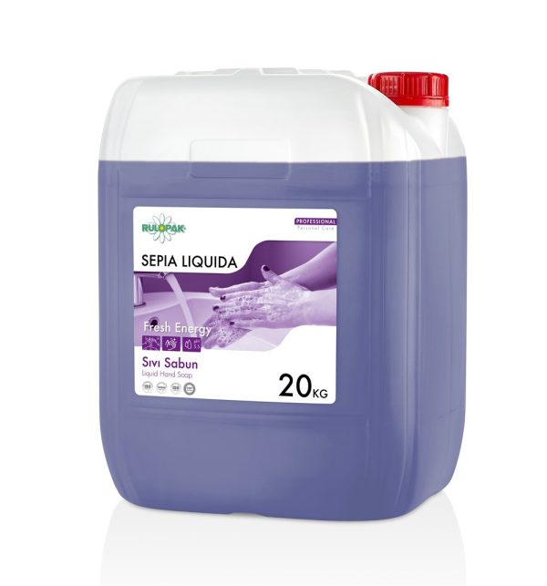 Sıvı Sabun Fresh Energy 20 Kg
