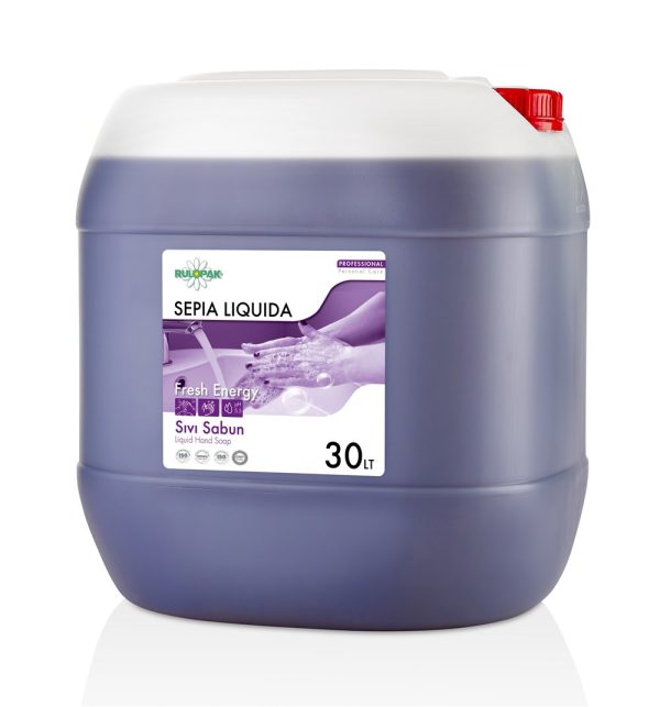 Sıvı Sabun Fresh Energy 30 Kg